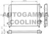 PEUGE 1301Z9 Radiator, engine cooling